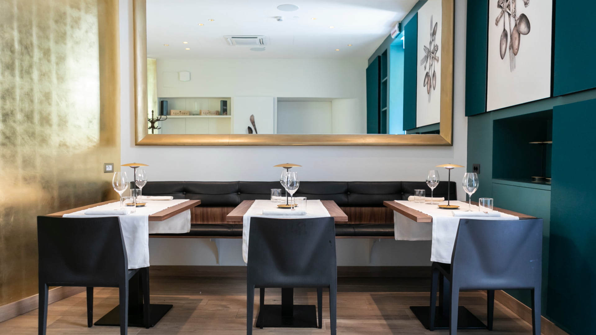 <b>uovodiseppia Milano è un ristorante dove esprimere il sapere e la cultura culinaria, non solo siciliana</b>